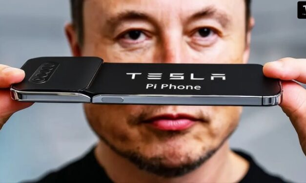 Tesla Pi Phone, ¿mito o realidad?