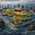 El cerco contra Venezuela, una escalada que desafía el derecho internacional