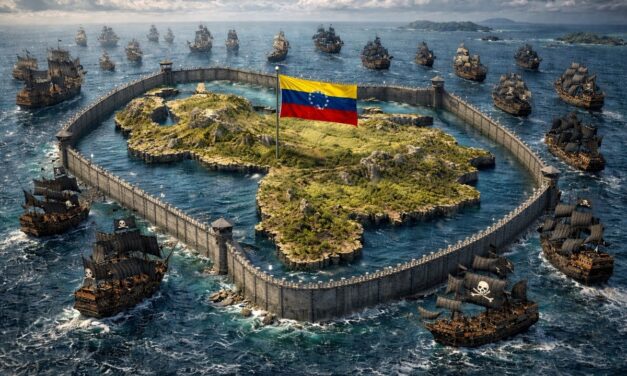 El cerco contra Venezuela, una escalada que desafía el derecho internacional