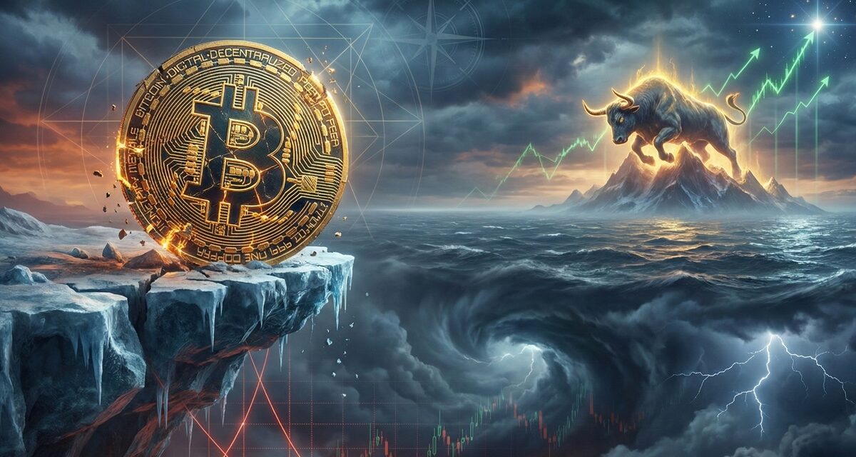 La corrección del Bitcoin revive temor de caída a 50.000 dólares