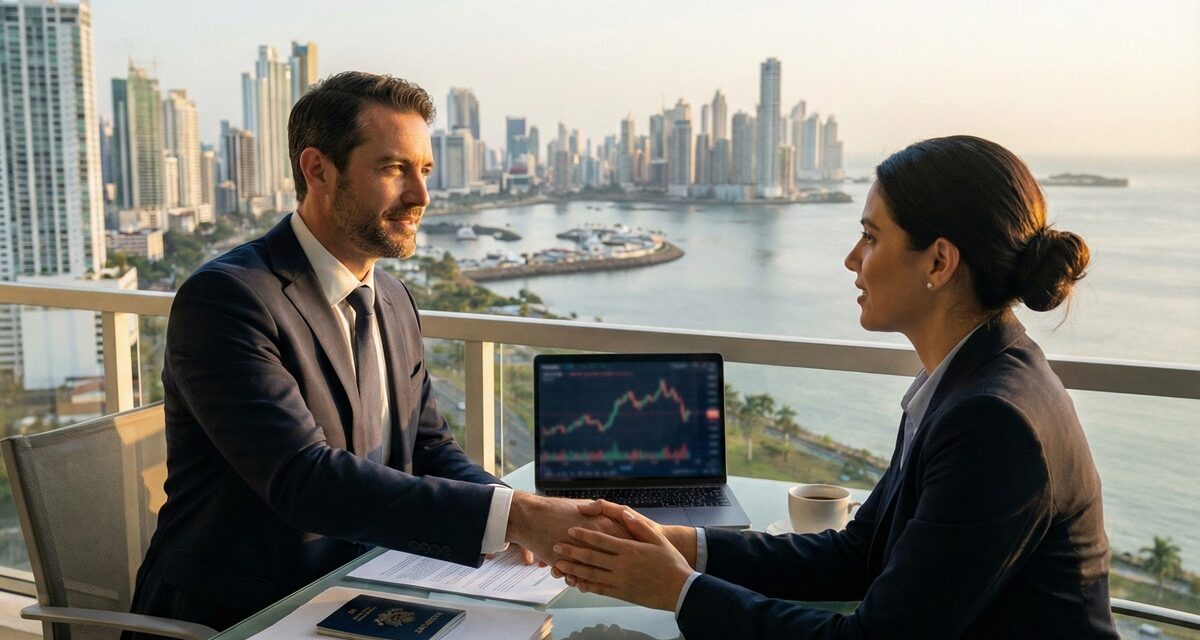 Panamá se consolida como refugio estratégico para inversionistas