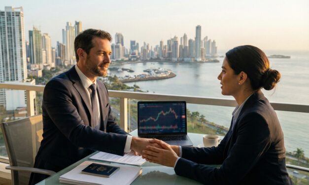 Panamá se consolida como refugio estratégico para inversionistas