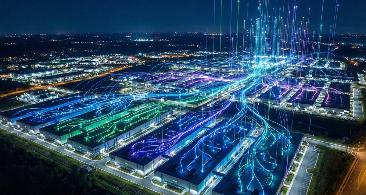 Ashrburn, el Data Center Alley por donde circula el pulso digital del planeta