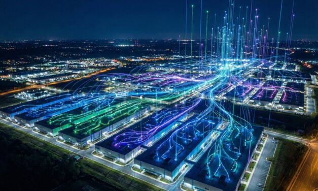 Ashrburn, el Data Center Alley por donde circula el pulso digital del planeta