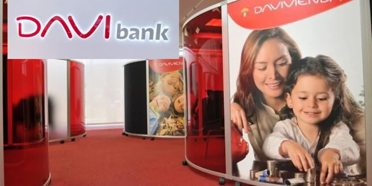 DaviBank, un movimiento que reconfigura la banca colombiana