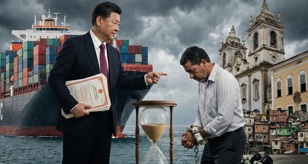 China pasa de prestamista a cobrador de deuda en Latinoamérica