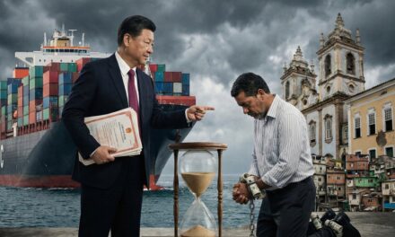 China pasa de prestamista a cobrador de deuda en Latinoamérica