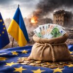 UE no toca el dinero ruso y convierte la guerra en deuda permanente