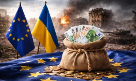 UE no toca el dinero ruso y convierte la guerra en deuda permanente
