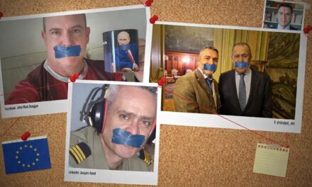 Ex espías destapan los trapos sucios de Ucrania