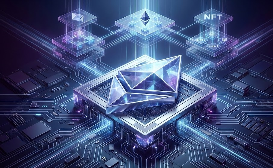 Ethereum en 2026, la capa base que sostiene todo el ecosistema cripto