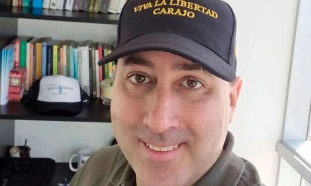 ¿Quién es Fernando Cerimedo?