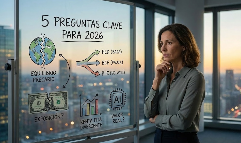 5 preguntas que los inversores deben hacerse en 2026