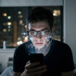 Invertir con el pulgar, el riesgo de aprender finanzas a través de TikTok