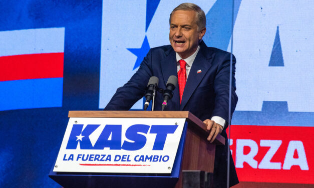 Chile gira a la derecha, la hoja de ruta económica de José Antonio Kast