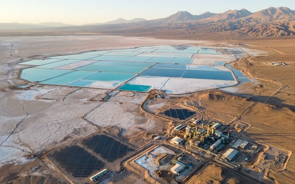 NovaAndino Litio, movimiento audaz en la carrera por el oro blanco