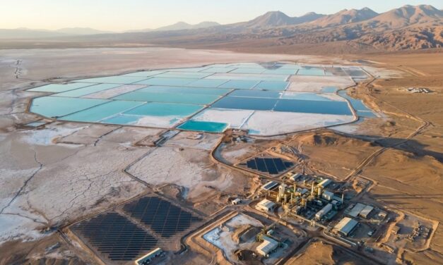 NovaAndino Litio, movimiento audaz en la carrera por el oro blanco