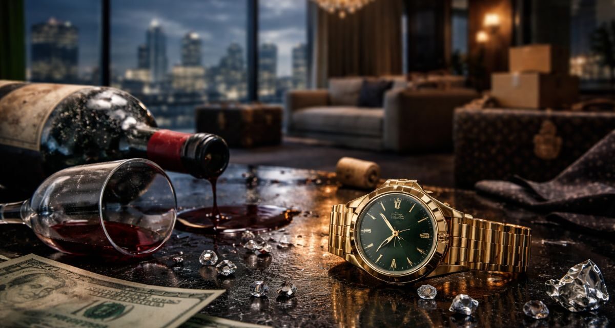 Marcas de lujo, el fin de un imperio