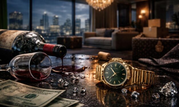 Marcas de lujo, el fin de un imperio