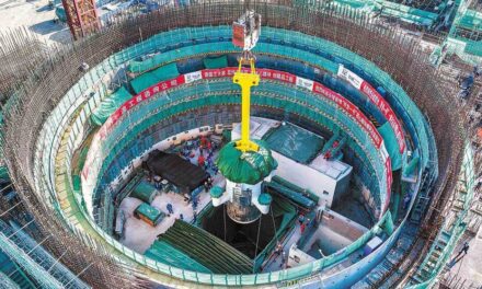 Mini reactores nucleares, carrera silenciosa por redefinir mapa energético global