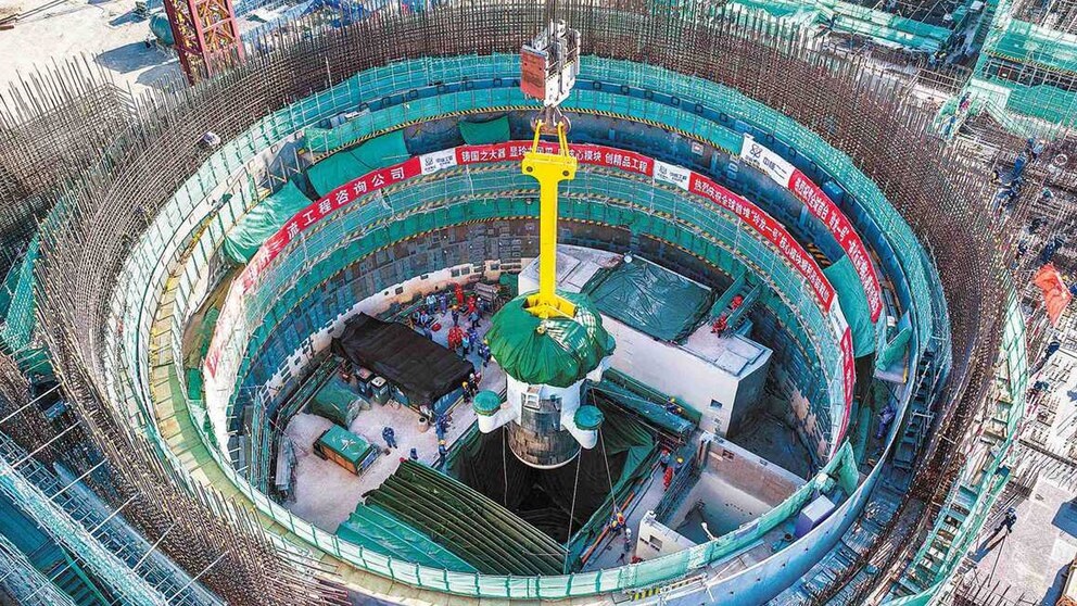 Mini reactores nucleares, carrera silenciosa por redefinir mapa energético global