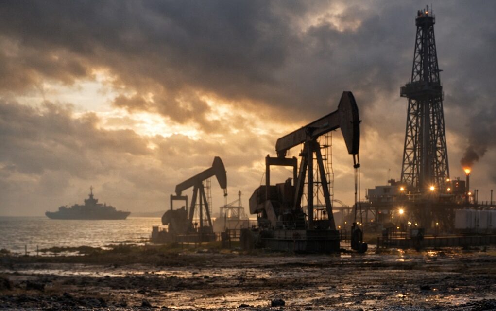 ¿Por qué Trump dice que Venezuela le robó el petróleo a Estados Unidos?