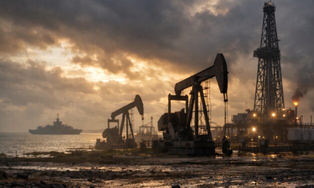 ¿Por qué Trump dice que Venezuela le robó el petróleo a Estados Unidos?