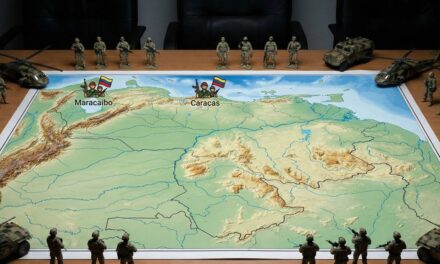 Guerrillas, el plan secreto de Maduro para derrotar a EE.UU.