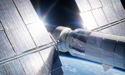 Google apunta al cosmos con el Proyecto Suncatcher