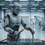 Robots humanoides, el salto de los vídeos virales a las fábricas reales