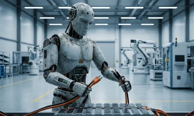 Robots humanoides, el salto de los vídeos virales a las fábricas reales