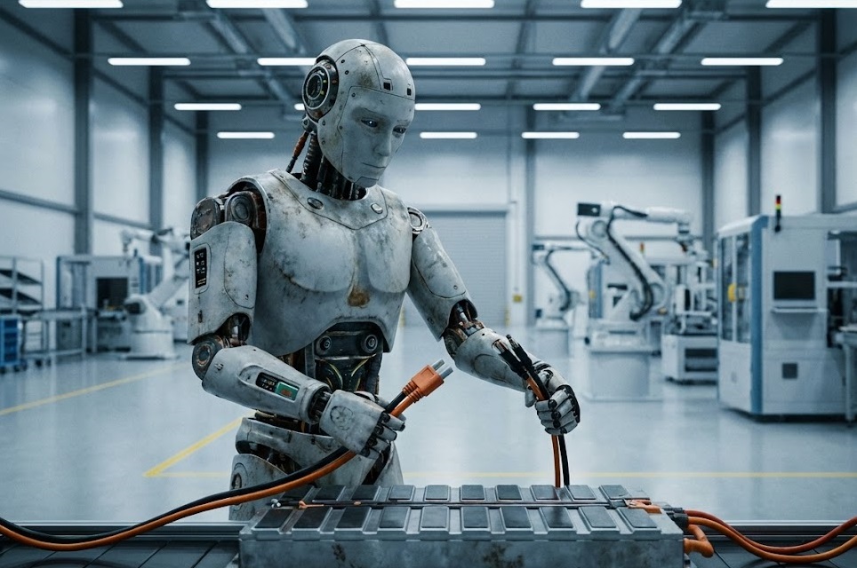 Robots humanoides, el salto de los vídeos virales a las fábricas reales