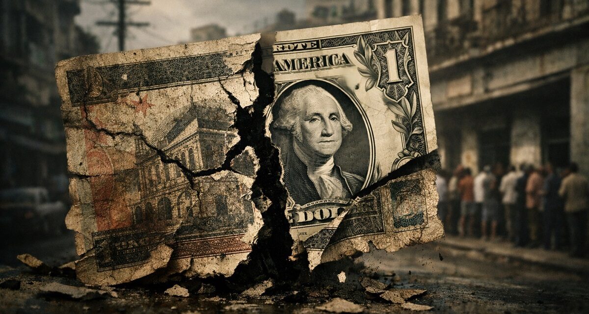 Nueva tasa de cambio en Cuba, ¿solución o más desorden?