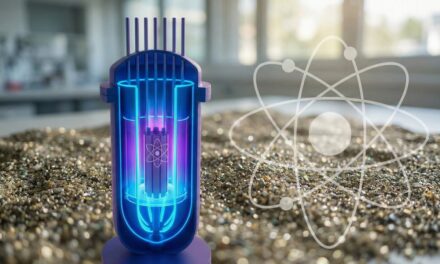 El torio y la promesa nuclear que aún espera su momento