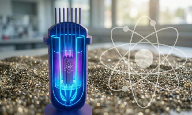 El torio y la promesa nuclear que aún espera su momento