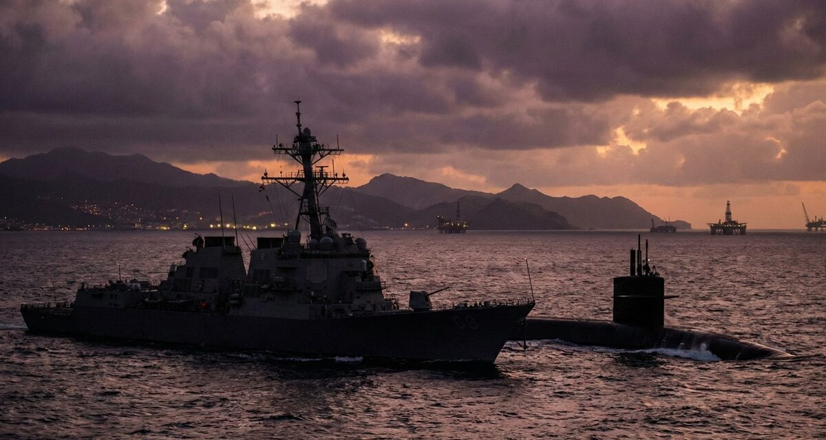 El tablero oculto de Trump para tumbar a Maduro