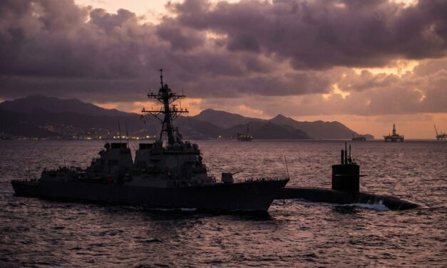 El tablero oculto de Trump para tumbar a Maduro