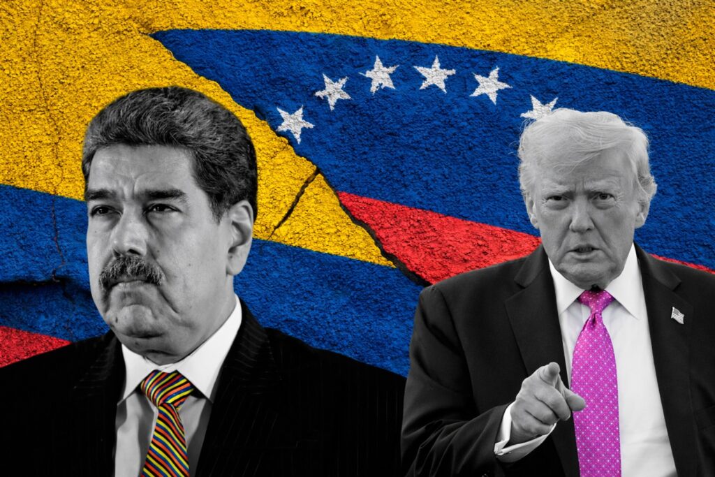 Trump Venezuela