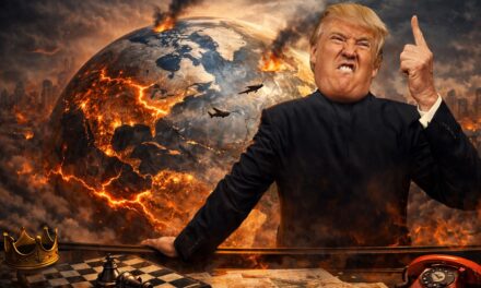 Trump Venezuela, Chat GPT analiza la mente del presidente de EE. UU.