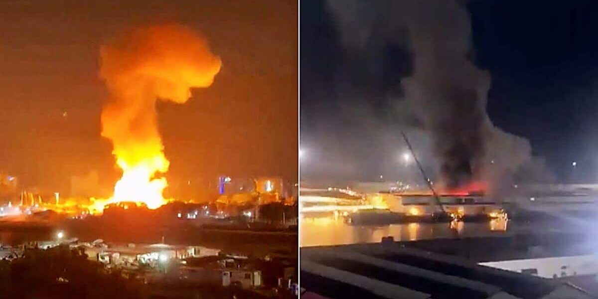 Guerra en Venezuela, ¿es el fin de Maduro?