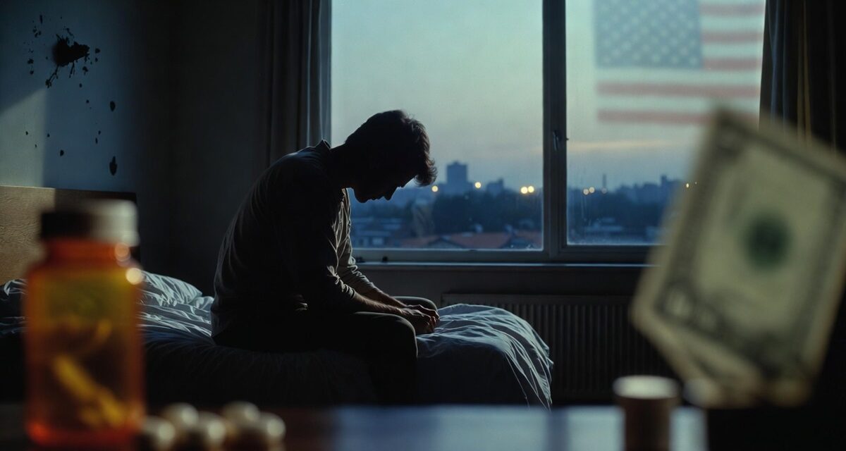 21 millones de adictos a las drogas en EE. UU.