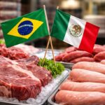 La era sin límites de la carne brasileña en México llegó a su fin