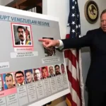 El Cartel de los Soles es una leyenda urbana