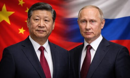 China y Rusia, una alianza que funciona mientras convenga