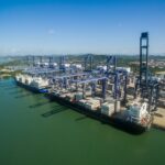 Contenedores en Panamá alcanzan máximos históricos