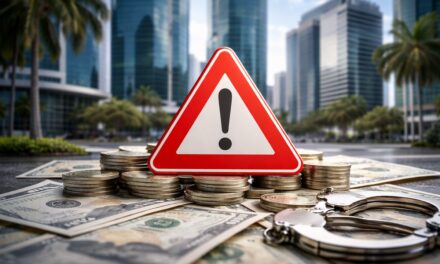 Corona Banca Universal, un fake bank sin licencia en Panamá