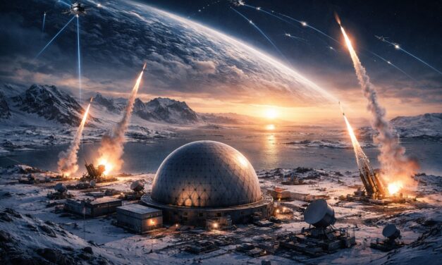 La Cúpula Dorada de Trump es un espejismo militar