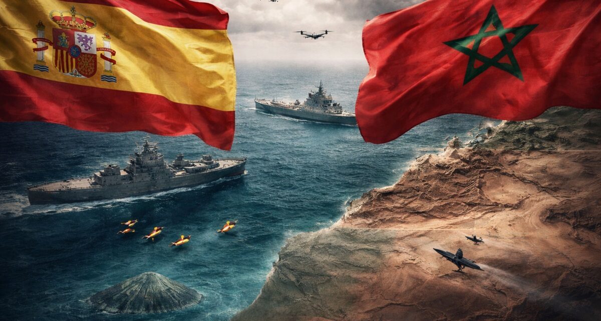El pulso silencioso de Marruecos por territorios en el Atlántico