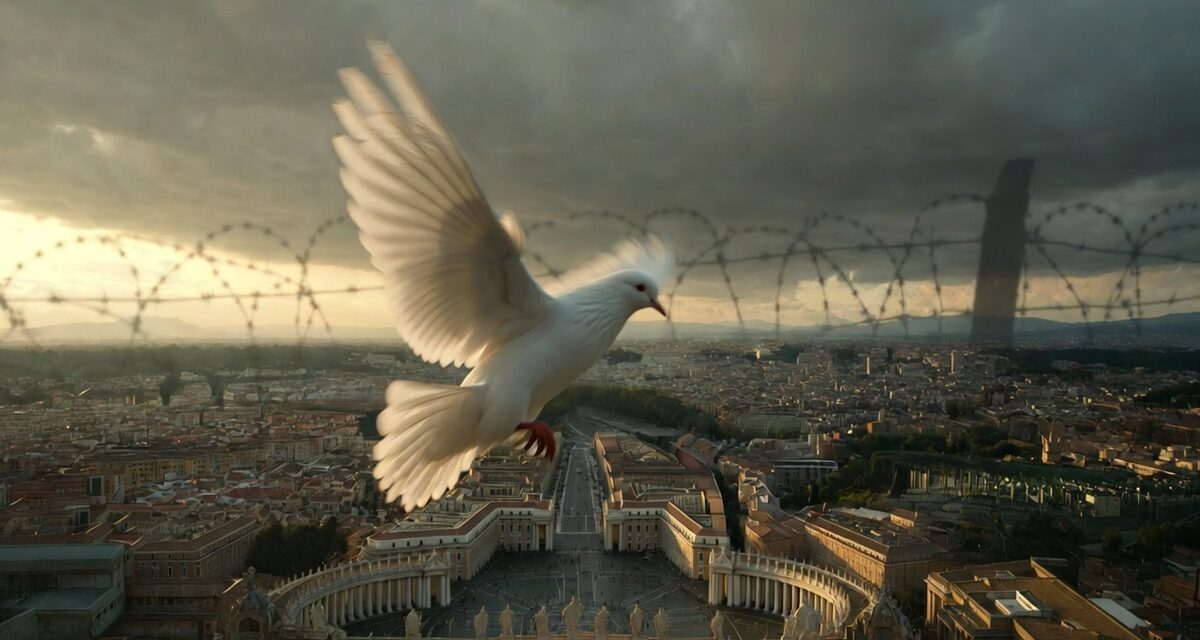 Vaticano ante un mundo armado que olvida la paz