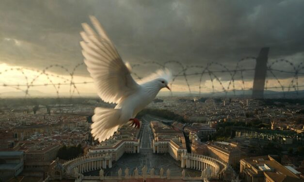 Vaticano ante un mundo armado que olvida la paz